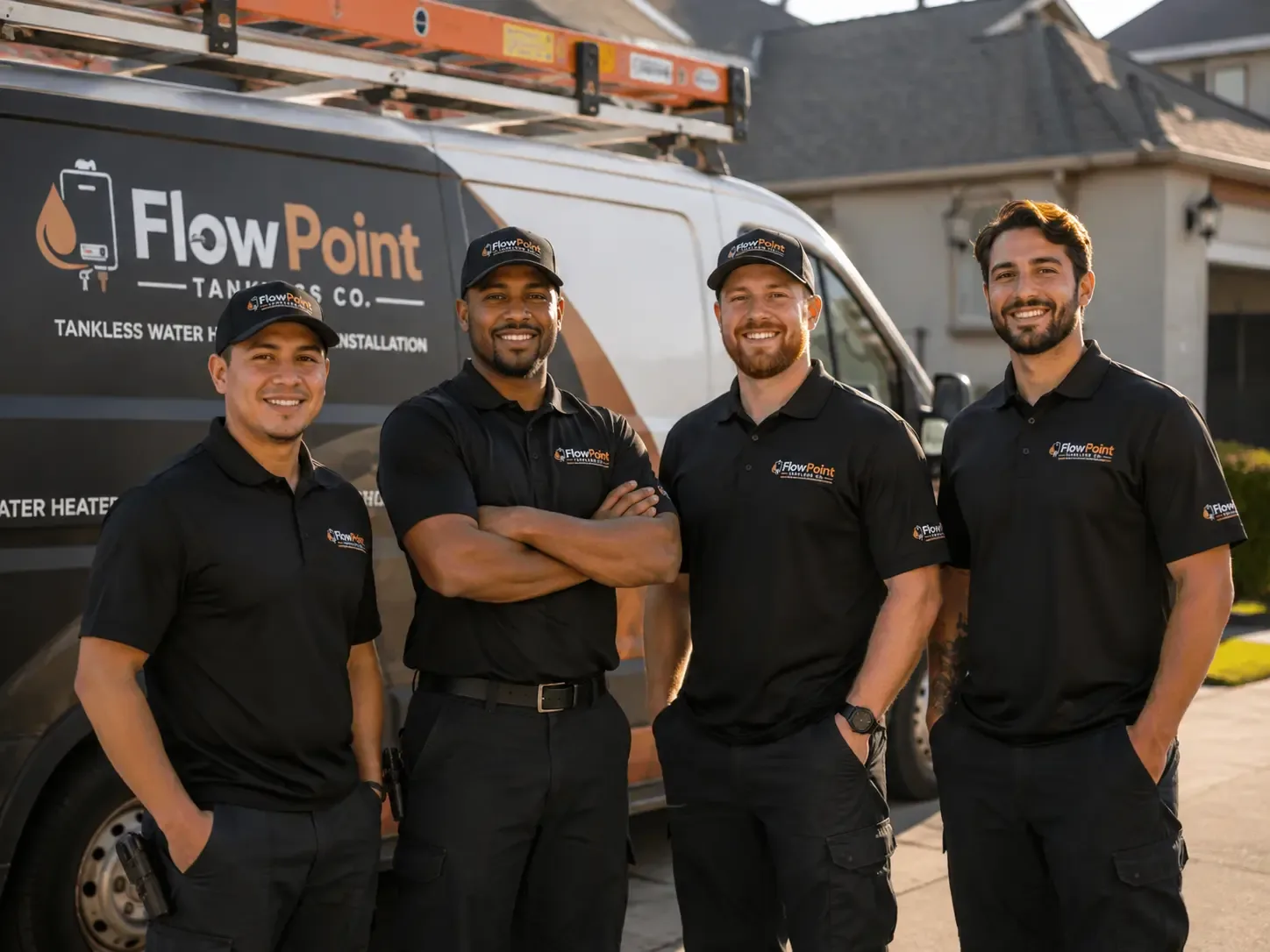 Tankless Water Heater Installation company in Kenansville, FL